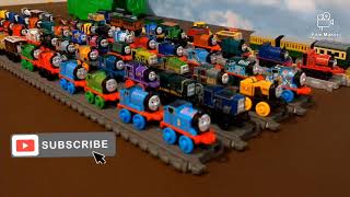 Thomas and Friends Minis Collection 1 April 2021 [upl. by Liris53]