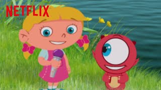 Music Monsters  Little Einsteins  Netflix Futures [upl. by Perloff]