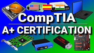 CompTIA A Certification Video Course [upl. by Dedric552]