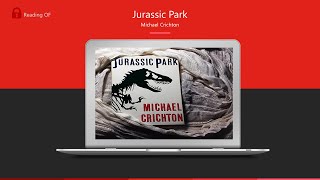 ROF Audiobook Jurassic Park Michael Crichton Part 1 [upl. by Ariaz523]