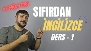 FK LANGUAGE SIFIRDAN İNGİLİZCE DERS 1 [upl. by Atcele473]