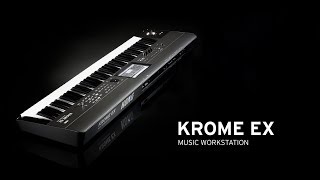 KROME EX  Sound Instruction Video [upl. by Armyn]