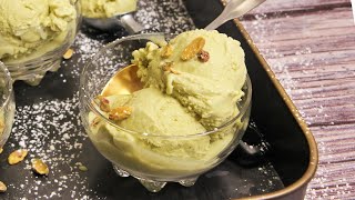 Pistachio Ice Cream [upl. by Ysnat]