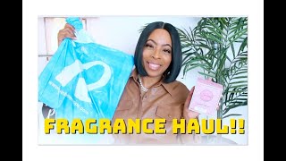 RAINBOW SHOPS quotSave Your Coins Sisquot LUXEINSPIRED FRAGRANCE HAUL [upl. by Aivatal]