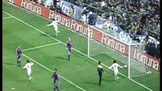 Ivan quotBam Bamquot Zamorano una de las Glorias blancas del real Madrid [upl. by Jerri]