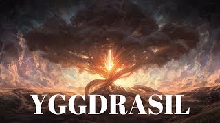 Yggdrasil L Arbre des Mondes Mythologie Nordique [upl. by Ilyah]