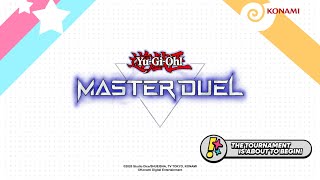 YuGiOh MASTER DUEL  3rd Anniversary Hololive Showdown Tournament [upl. by Okiruy]