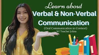 Verbal and NonVerbal Communication [upl. by Shah936]