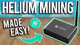 How EASY is it to SETUP a HOME HELIUM MINER  Begineers Guide to Helium Mining [upl. by Gervais]