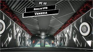 FC 25 ULTIMATE TEAM GAMEPLAY FULL II Berlin VFB MY Team  vs Venezia II PC II [upl. by Fellner]