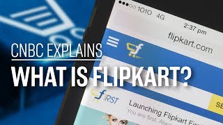 What is Flipkart  CNBC Explains [upl. by Shama969]