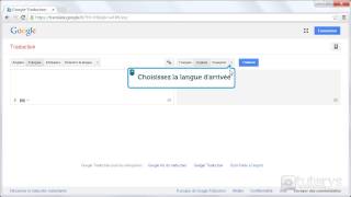 Comment traduire un texte avec Google Traduction [upl. by Niarb]