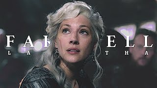 Vikings Lagertha  Farewell [upl. by Jaunita]