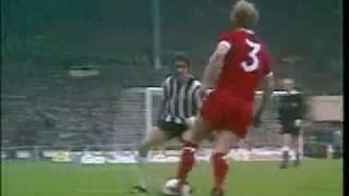 1974 FA Cup Final  Liverpool 3 Newcastle Utd 0 [upl. by Yellek548]