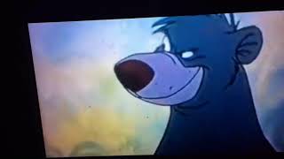 BAGHEERA amp BALOO SAVE MOWGLI KING LOUIE [upl. by Etnemelc624]