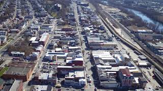 Norristown Drone Footage [upl. by Lertram]