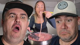 Daz and Will Cook and Eat from Possibly the WORST Chef on the internet [upl. by Larrabee]