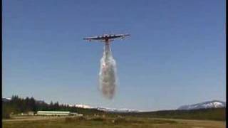 MARTIN MARS WATER BOMBER AND THERMOGEL SAVE HOMES [upl. by Amathiste]