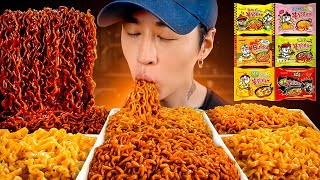 Mukbang Extreme Food Challenges [upl. by Goeselt]