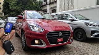 2022 Maruti Suzuki Dzire ZXI  AMT  ₹ 918 Lakhs  Overview amp Featuress [upl. by Ybbil94]