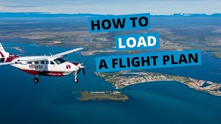 TUTORIAL  HOW TO LOAD A FLIGHT PLAN INTO MSFS  PLN FILE [upl. by Margy]