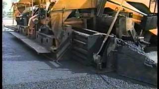 Asphalt Paving Inspection Part 1 [upl. by Gagnon393]