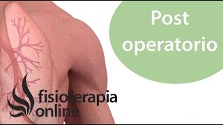 Cirugías toracoabdominales Cómo mejorar el post operatorio con fisioterapia respiratoria [upl. by Gimble]