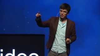 Emprender siendo joven Andres Barreto at TEDxJovenMontevideo [upl. by Aicilat]