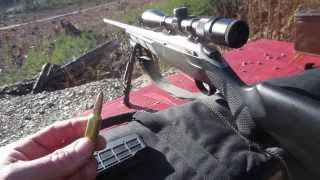 Tikka T3 Lite Stainless w 300 WSM [upl. by Deering]