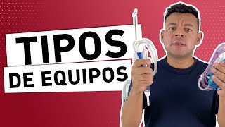 TIPOS DE EQUIPOS NA PRÁTICA [upl. by Brien]