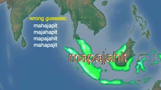 Bill wurtz trying to Say majapahit [upl. by Retepnhoj]