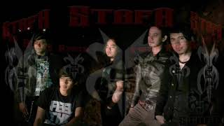 STAFA Band  Mimpi Official Video Lyrics [upl. by Leahciam78]