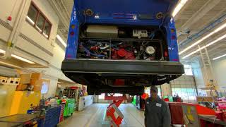 Take a Tour of Intercity Transits Bus Maintenance Facility [upl. by Blynn]