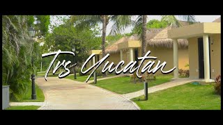 TRS YUCATAN 🇲🇽  Travel Film  Grand Palladium Riviera Maya Mexico  Travel Mexico [upl. by Dennis742]