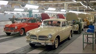 Volvo Torslandafabriken 50 år 19642014 [upl. by Weyermann]