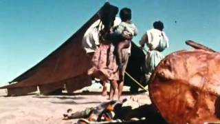 Film sur la vie nomade des Mauritaniens [upl. by Shel]