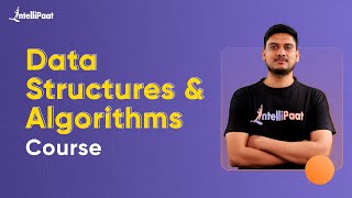 Data Structures And Algorithms  DSA Course  Data Structures And Algorithms Tutorial  Intellipaat [upl. by Notterb907]