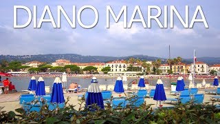 Diano Marina  Italy  Liguria [upl. by Anilet158]