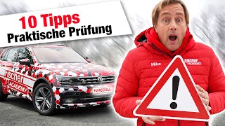 Führerscheinprüfung EASY 10 hilfreiche Tipps 🚘  Fischer Academy [upl. by Erine]