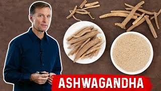 The Benefits of Ashwagandha [upl. by Farny871]