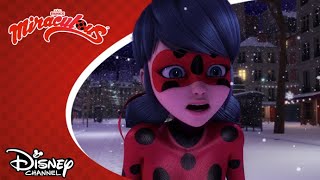 🎅 Rémapó  Miraculous  Disney Csatorna [upl. by Learsiy]