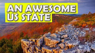 7 Facts you should know about West Virginia [upl. by Wolff]