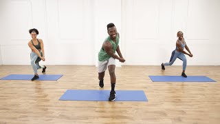 30Minute Cardio HIIT Workout [upl. by Aillimac]