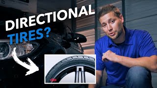 How To Tell If Your Tires Are Directional [upl. by Ojyma212]