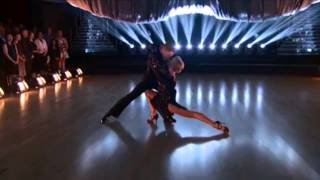 DWTS S20 Week 4 Nastia Liukin amp Derek Hough  Argentine Tango [upl. by Zingg558]