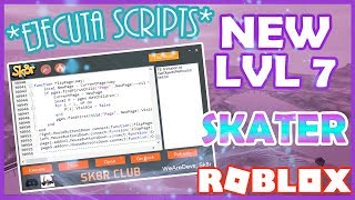 Como Tener El Mejor Ejecutador De Scripts Para Roblox  SKATER  Dinero Infinito [upl. by Silbahc]