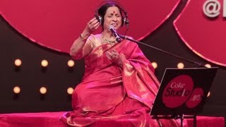 Aigiri Nandini  Ram Sampath Aruna Sairam amp Sona Mohapatra  Coke Studio  MTV Season 3 [upl. by Nemzaj]