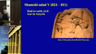 12 The Assyrian Empire and Jonah [upl. by Audie41]