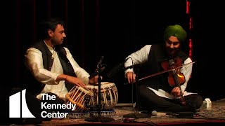 An Evening of Indian Classical Violin and Tabla  Millennium Stage February 25 2020 [upl. by Arretak753]