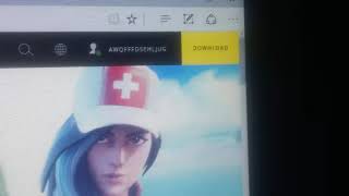 How to download fortnite on a hp laptop [upl. by Simona]